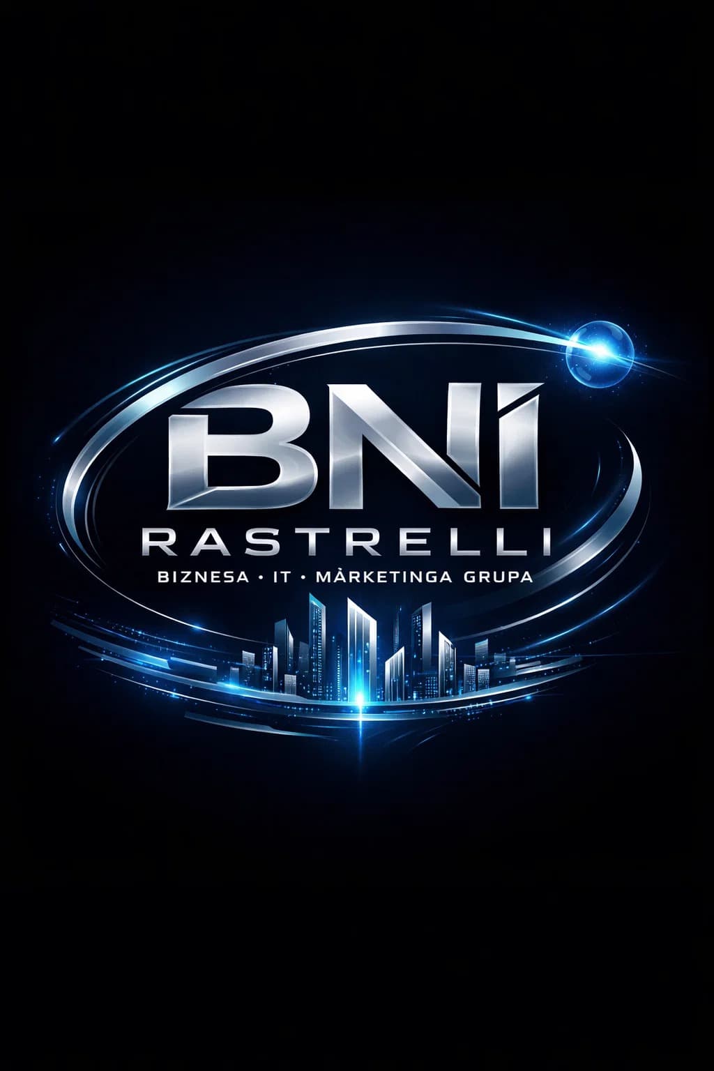 BNI RASTRELLI Biroja, IT un Mārketinga pakalpojumu spēka grupas tikšanās