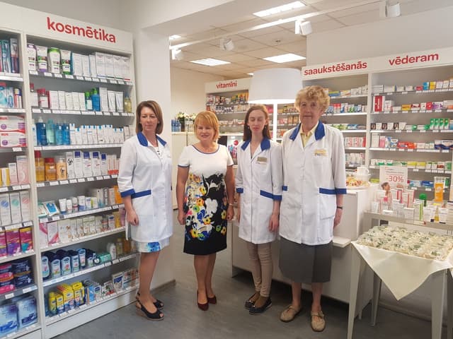 Pils baltā 2 aptieka 2017. gads