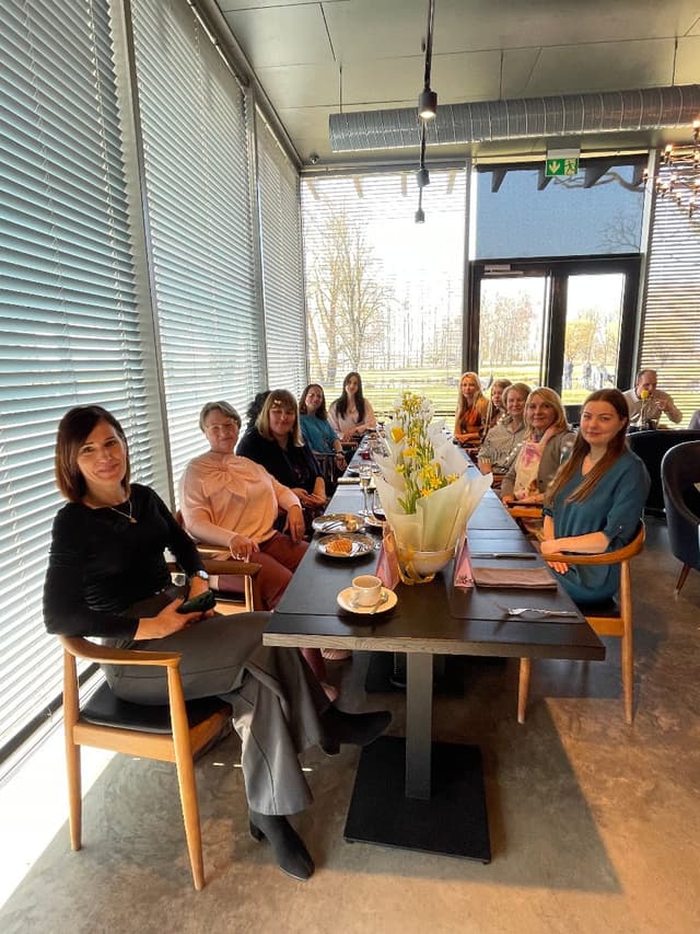 Vienoti atpūtā 2025. gads